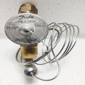 Danfoss TX2 068Z3206 Q-33113 R22 R407C - Product Image 1