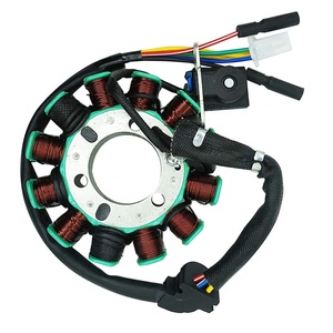 Bobina de Estator de Generador de Motocicleta Magneto JH125-<span class=keywords><strong>F</strong></span>, Precio Competitivo, <span class=keywords><strong>CB</strong></span> 133 JH125-7A-19E-<span class=keywords><strong>F</strong></span>-35A, para Piezas de Motor Jialing - Product Image 3
