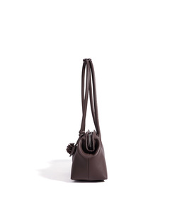 High End Factory Price Real Leather Baguette Bag for USA <strong>UK</strong> Market Elegant Women Shoulder Handbag - Product Image 4