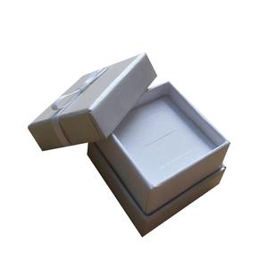 Cajas de papel rígidas de terciopelo con logotipo personalizado para embalaje de productos del hogar - Product Image 1