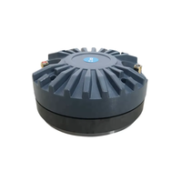 Haut-parleur de compression haute performance avec diaphragme en titane de 72,2 mm et 110 W pour assurance qualité