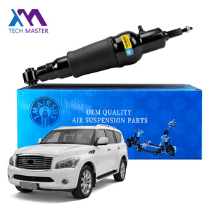 Amortisseur <span class=keywords><strong>de</strong></span> suspension pneumatique arrière Tech Master E6210-1LA8A pour Infiniti QX56 QX80 2011-2021 pour Nissan Patrol - Product Image 1