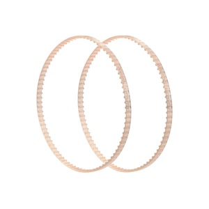 อะไหล่อควาบอท 3302A3302PK สายพานขับเคลื่อนเครื่องทำความสะอาดสระว่ายน้ำ ยาง 80 ฟัน ใช้กลางแจ้งใต้น้ำได้ - Product Image 1