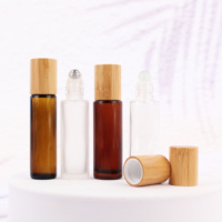 Grosir botol parfum gulung kualitas tinggi 5ml 10ml 15ml botol rol untuk minyak esensial