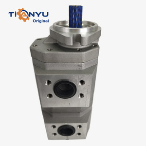 ปั๊มชาร์จเครื่องยนต์ SA6D110 สำหรับรถตักล้อยางโคมัตสึ รุ่น 540 หมายเลขอะไหล่ 385-10234561 - Product Image 1