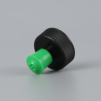 Pompe pulvérisatrice en plastique 28/400 durable et recyclable, avec bouchon à vis anti-fuite, pour flacon de liquide vaisselle ou produits chimiques (action tirer-pousser)