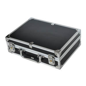 Tragen mit Lock Flight Board Laptop Aluminium Samples Cases - Product Image 5