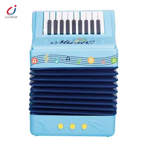 Chengji Đồ Chơi Trẻ Em Bán Buôn Nhạc Cụ Đàn Piano Đồ Chơi Bàn Phím Đồ Chơi Điện Tử Trẻ Em Accordion