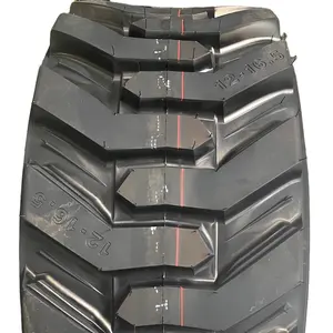 MARRIS Brand cheap Mini Skid Steer tires Industrial Tire 9.00-16 10-16.5 12-16.5 14-17.5 15-19.5 SKS-1 tyres