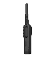 Radio bidirectionnelle numérique portable VHF UHF R2 avec batterie haute capacité PMNN4598 FCC