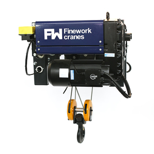 3.2ton 8ton European Hoist <strong>Monorail</strong> <strong>Electric</strong> Hoist 10ton 15ton - Product Image 2