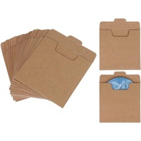 Personnalisé luxe papier emballage cd dvd cadeau boîte en carton