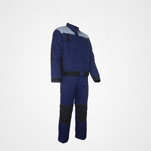 Hot bán may mặc nhà máy nhà sản xuất bảo hộ lao động Polyester/cotton làm việc phù hợp với sản xuất tại Trung Quốc - Product Image 5