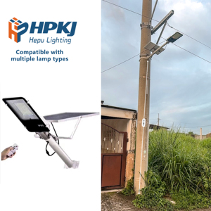Hot Sale 6-22M Solar Steel Street <b>Light</b> for Road Lighting Solar Lamp <b>Pole</b> for Urban Areas - Product Image 5