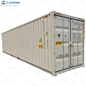 리퍼 컨테이너 해양 20ft 40ft 컨테이너 멕시코 냉장고 중고화물 해상 도매 경매 발 - Product Image 6