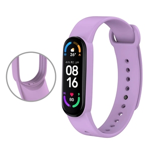 BEEFLYPOWER <span class=keywords><strong>Correa</strong></span> de Silicona de Repuesto para <span class=keywords><strong>Xiaomi</strong></span> <span class=keywords><strong>Mi</strong></span> <span class=keywords><strong>Band</strong></span> 5 <span class=keywords><strong>6</strong></span> - Product Image 6