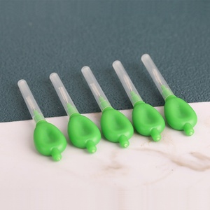 <span class=keywords><strong>Cepillo</strong></span> dental de etiqueta privada, lavable, reutilizable, <span class=keywords><strong>rosa</strong></span>, cuidado de las encías, <span class=keywords><strong>cepillo</strong></span> <span class=keywords><strong>interdental</strong></span> - Product Image 5