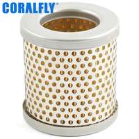 Pièces de rechange pour filtre de compresseur Coralfly 84040105 Filtres à air pour Becker Kompressoren