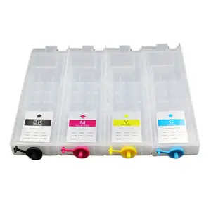 חדש דיו מחסנית Refillable דיו מחסניות תואם עבור Epson מחסנית שבב T902 WF C5710