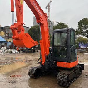 Excavadora Usada Hitachi ZX50U, Piezas de Repuesto Originales, Motor PLC de 5 Toneladas, Buen Rendimiento, Excavadora de Orugas, Motor, Caja de Cambios, Bomba de Engranajes en Venta - Product Image 1