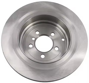 ดรัมเบรกหน้าซ้าย (เหล็กหล่อสีเทา) สำหรับอะไหล่รถยนต์ รุ่นใหม่ของรัสเซีย รหัส OE MB316676 พร้อมการรับประกัน 2 ปี - Product Image 1