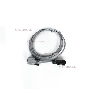 สายเคเบิลวินิจฉัย Toyota BT Forklift Canbox USB ARM7 สำหรับรถบรรทุก กล่องวินิจฉัยเครื่องมือวินิจฉัย CAN Interface Can Bus Line TruckCom Program - Product Image 4