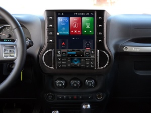 <span class=keywords><strong>Autoradio</strong></span> Android 12.1 "Style Tesla pour <span class=keywords><strong>Jeep</strong></span> <span class=keywords><strong>Wrangler</strong></span> 3 <span class=keywords><strong>JK</strong></span> 2011-2017 Lecteur multimédia stéréo vidéo de voiture Navigation <span class=keywords><strong>GPS</strong></span> - Product Image 3