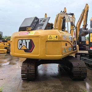 EXCAVADORA CAT 312DL EXCAVADORA DE ORUGA DE SEGUNDA MANO 312D2GC STOCK EN SHANGHAI CHINA - Product Image 6