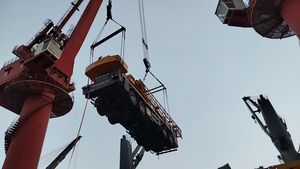 2024 חדש XCM-G 50 טון למכירה חמה מנוף משאית בום טלסקופי QY50KD מחיר - Product Image 6