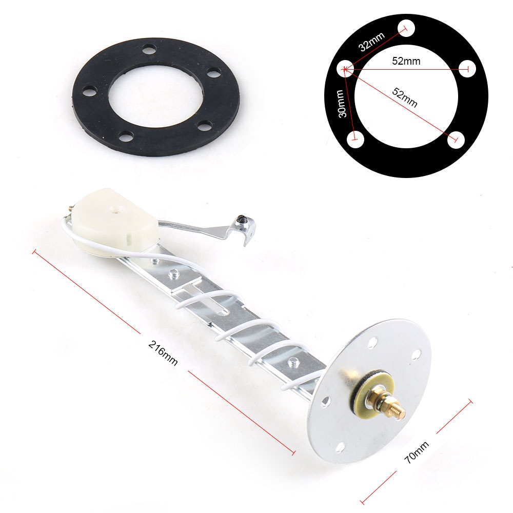 Масло жидкое топливный бак датчик уровня топлива Поплавковый датчик для лодка морской Car яхта аксессуары