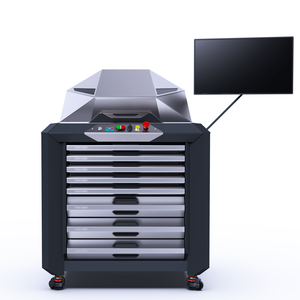 Nouveau super turbocompresseur arc, B1 R, compresseur d'arbre à turbine, machine à équilibrage de roues - Product Image 1