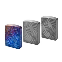 Briquet industriel en titane OEM ODM personnalisé, cadeau d'affaires, portable, extérieur, EDC, multifonctionnel, premium, fabriqué en Chine, marque BRT