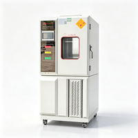 Rapid Temperature Change Test Chamber / 3~20℃/min Linear Temp Rate Environmental Test Chamber for Electronic Components