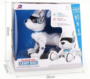 Remote Control for Kids <b>Smart</b> & Dancing Toy Imitates Animals Dog Robot - Product Image 6