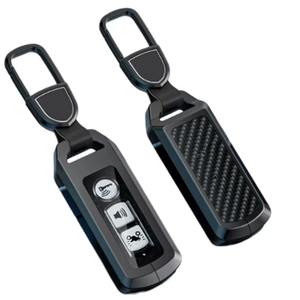 Vỏ Khóa Xe Máy 2021-2022, Khóa Điện Tử Mềm Mại Và Bền Bỉ, Vỏ Khóa TPU Màu Đen Cho Honda Pcx 160 125 Adv 150 - Product Image 2