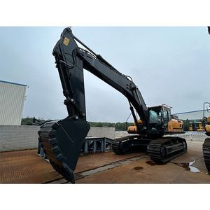 Excavatrices Hyundai HX500L de 50 tonnes, faible nombre d'heures de travail, haute qualité, neuves, excavatrices moyennes à vendre - Product Image 3