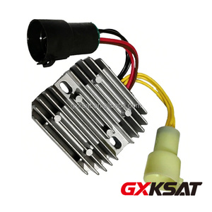 <span class=keywords><strong>Rectificador</strong></span> Regulador <span class=keywords><strong>de</strong></span> Voltaje GXKSAT <span class=keywords><strong>de</strong></span> 12 Voltios, Compatible con AKI6034, para Modelos <span class=keywords><strong>de</strong></span> Motocicletas Universales - Product Image 3