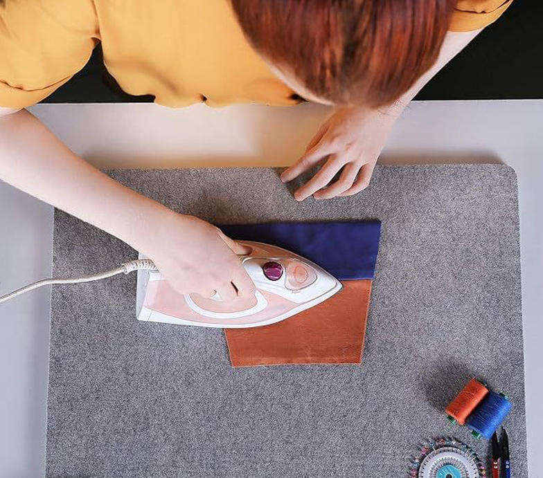 Ironing Pad Wool Felt High Temperature