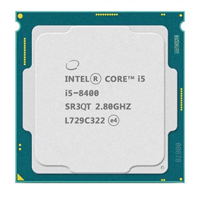 Hot Selling Used Core I5 Desktop Computer Cpu I5 8400 8500 1151 Socket