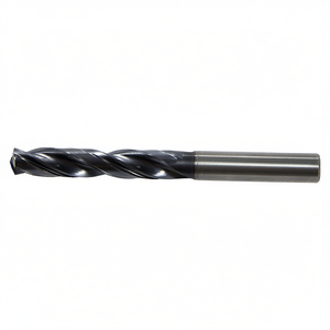 Ttake Carbide <b>Drill</b> <b>Bit</b> Ta1047 Nano Coated For H7 Tolerance Machine Tools - Product Image 2