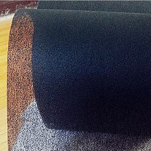 Filtre en fibre de charbon actif pour éliminer les odeurs, ultra-fin, noir, tissu non tissé en bambou pour valise - Product Image 5