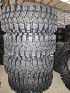 Neumático Todoterreno para 4x4 SUV, WN02 de Alto Rendimiento, 285/70R17, 35X12.5-17, 37X13.5-17, 40X13.5-17, M/T, para Vehículos Todoterreno 4x4 y <span class=keywords><strong>ATV</strong></span> - Product Image 1