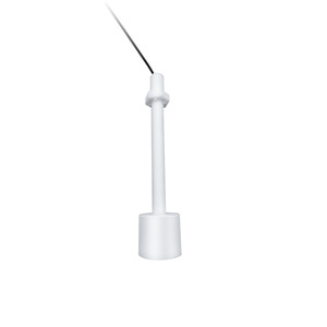 Interrupteur à flotteur en plastique à haut et bas niveau, capteur de niveau d'eau en PP avec contrôle de détection multipoint, capteur de niveau de liquide - Product Image 1
