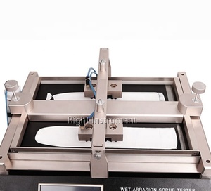 페인트 건축 직선 빨 기계 다기능 코팅 스크럽 저항 테스터 - Product Image 3