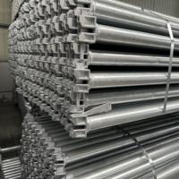 Échafaudage pliable en acier galvanisé haute performance, résistant à la corrosion, design moderne Xinxing