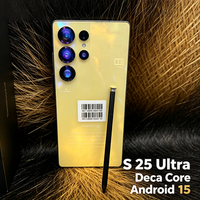 Offre Spéciale – Smartphone Android 5G Original Débloqué Global de Haute Qualité S25 Ultra