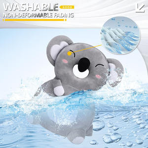 A953 YINGII, <span class=keywords><strong>mochila</strong></span> de protección ajustable para la cabeza del bebé, algodón, venta al por mayor, ODM, OEM, personalizado, directo de fábrica, Protector de cabeza de bebé - Product Image 2