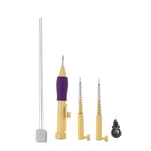 Charmkey-agujas de tejer de estilo nuevo y bajo precio, para ganchillo y tejer a mano - Product Image 1