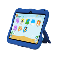 Tablette d'apprentissage MTK personnalisée 4 Go de RAM 64 Go de ROM Tablette Android pour enfant 7 pouces Tablette d'apprentissage pour enfants