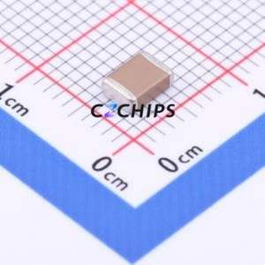 1812B105K101NT SMD Capacitor (MLCC) 1812 ( Capacitance: 1uF )( Precision: 10% Rated Voltage: 100V ) - Product Image 2